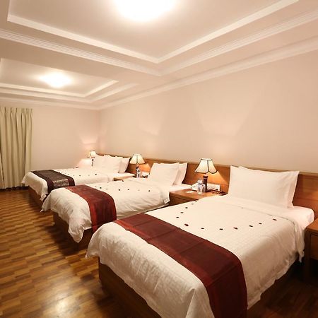 Hotel Royal King Yangon Exterior foto