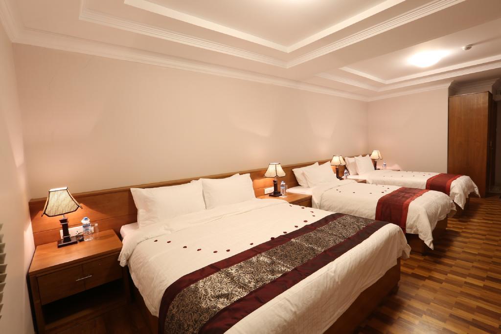 Hotel Royal King Yangon Exterior foto
