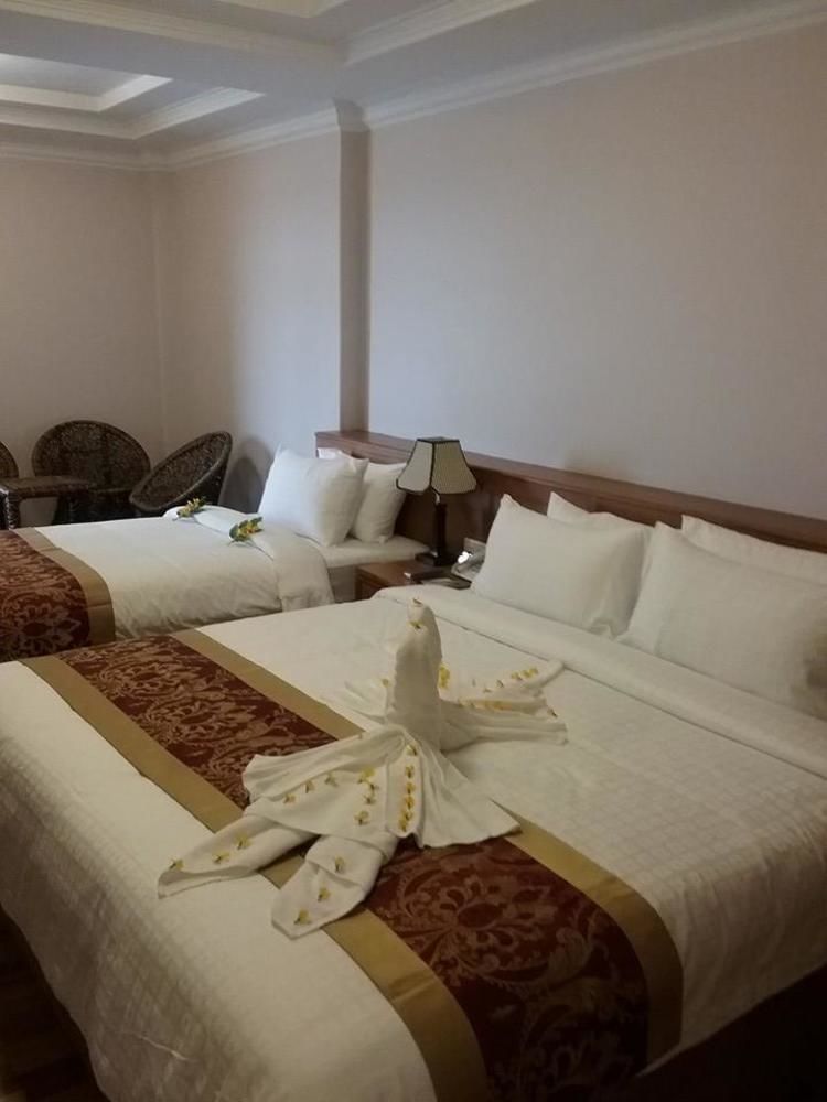 Hotel Royal King Yangon Exterior foto