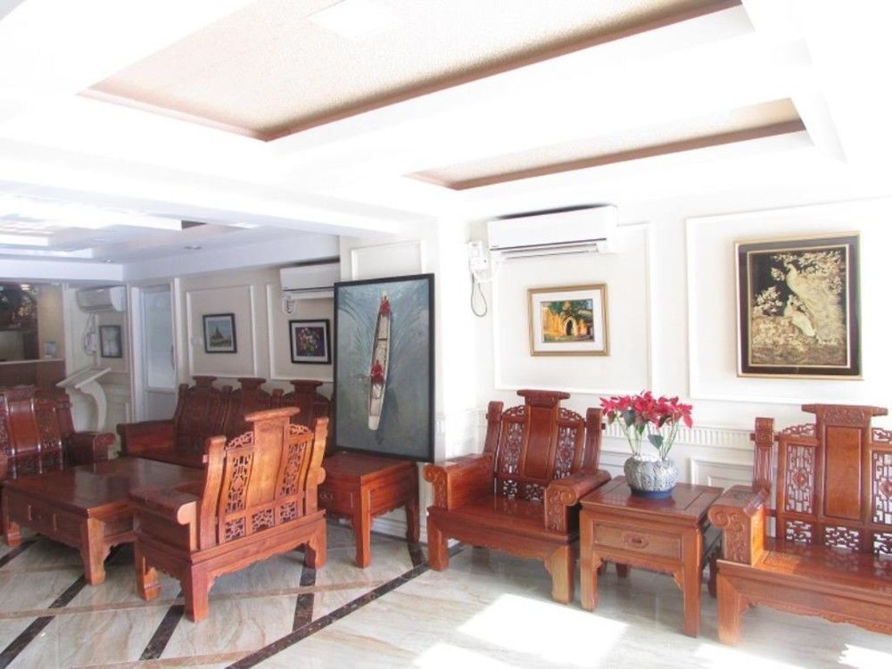 Hotel Royal King Yangon Exterior foto
