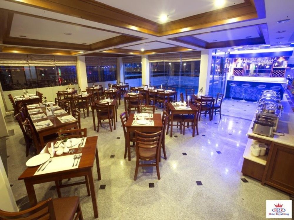 Hotel Royal King Yangon Exterior foto